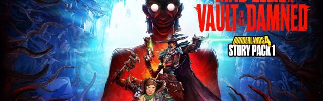 Borderlands 4's first story pack is the game's 'biggest DLC yet' and launches later this month