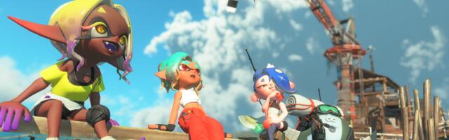 Splatoon Raiders hits the Switch 2 in July