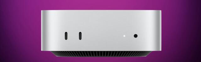 Base Mac Mini Sold Out From Apple Online Store