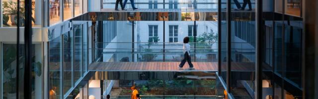 AI workers don't work from home — they 'home from work'