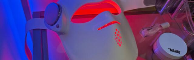 Dreame Chrona LED mask review: 4 light therapy colors, fully wireless, wildly affordable