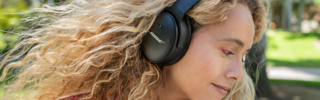 Bose’s QuietComfort 45 headphones cancel more noise and last longer