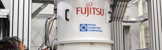 Fujitsu to commercialize first Japan-made quantum computer next year