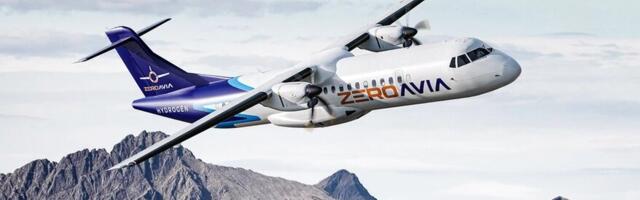 Hydrogen aviation startup ZeroAvia lands largest funding round to date