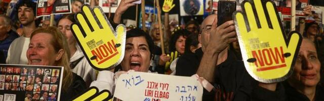 Israeli military intelligence chief resigns over Oct. 7 failure