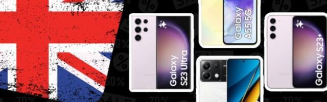 Deals:  Galaxy A55 and A35 get free Buds FE, Galaxy S23+ and S23 Ultra prices slump