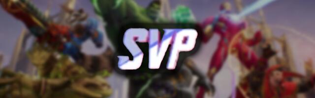 What does SVP mean in Marvel Rivals?