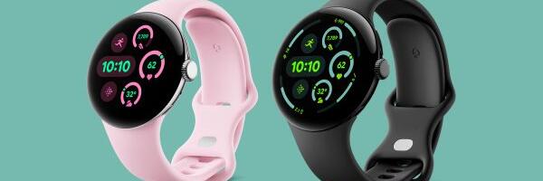 Pixel Watch 3 Official Starting at $349, New 45mm Size the Play