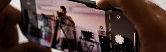 You can finally record videos while playing music on the iPhone