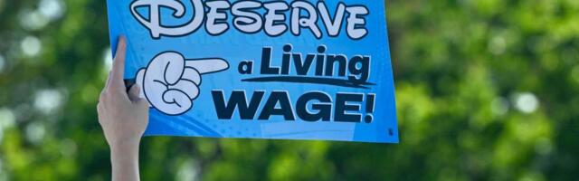 Disney agrees to $233 million wage theft settlement for California’s theme park employees