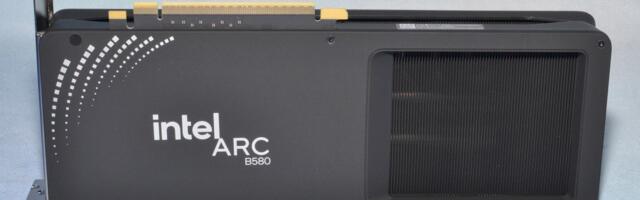 Intel’s newest B580 GPU underperforms last-gen Arc Alchemist card in Linux benchmarks – likely due to early teething pains