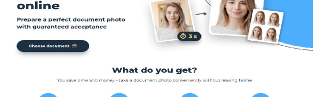 Passport Photo Online – Get your passport and visa photos online