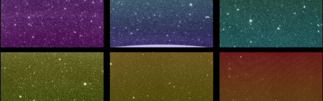 See the first images from NASA’s newest space observatory, SPHEREx