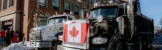 Canada Drops Tariffs for Automakers That Keep Plants Running