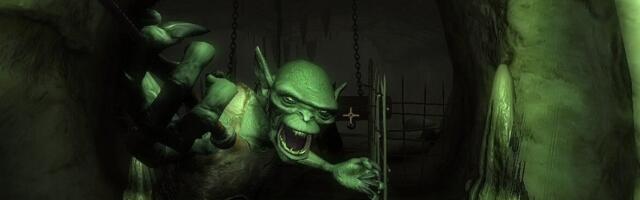 Inside the unpredictable goblin wars of The Elder Scrolls 4: Oblivion: "I introduced controlled chaos whenever I could"