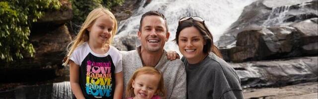 A family of 5 downsized to a one-bedroom apartment to escape feeling 'house poor.' Saving money hasn't been the only benefit.