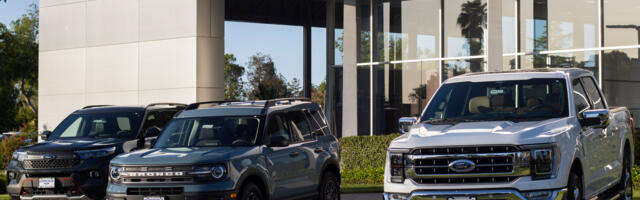What's Ford's Number One Selling Vehicle In 2025 (So Far)?