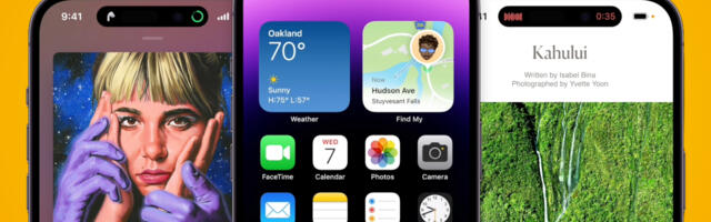 The iPhone’s Dynamic Island will get a “significant evolution,” one leaker says, but I’m skeptical about their claims