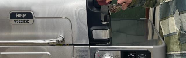 I've Never Seen a Grill Quite Like Ninja's 5-in-1 FlexFlame. Here's What I Thought of It