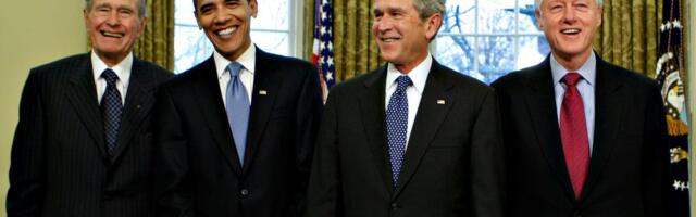 All the US presidents who attended Ivy League universities