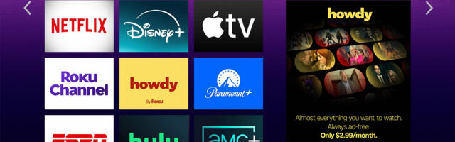 Roku has unveiled a new streaming service that’s cheaper than Netflix, Disney+, and more – here’s everything we know so far about Howdy
