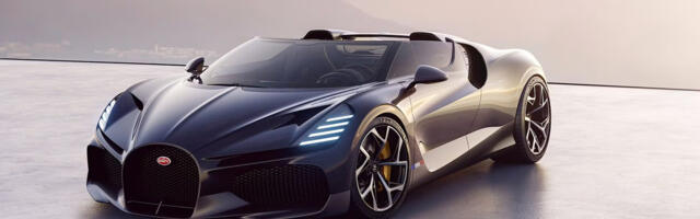 5 Of History's Fastest Supercars, Ranked By Top Speed