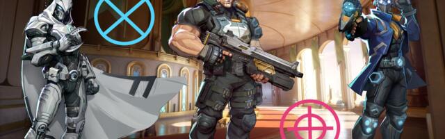 Marvel Rivals crosshairs: how to change and import them