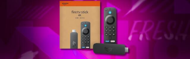 Get the Amazon Fire TV Stick 4K for under $30 ahead of NFL kickoff