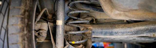 What Is A Double Wishbone Suspension & Why Do So Many Premium Models Use It
