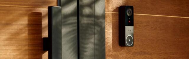 Hue's Secure video doorbell can turn on Hue lights when someone comes to the door