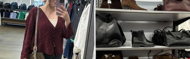 I shopped Old Navy's highly anticipated purse line. I'd only buy 1 bag — under this condition.