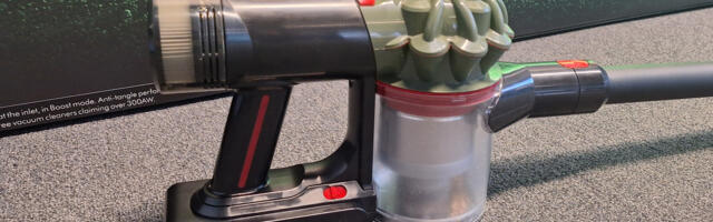 "If you change the format, you change a huge amount": Dyson engineer on why the revamped V8 vacuum has an old-school design