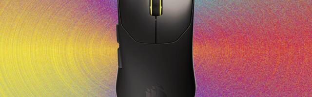 Corsair Sabre V2 Pro Ultralight Gaming Mouse Review: Impossibly Light