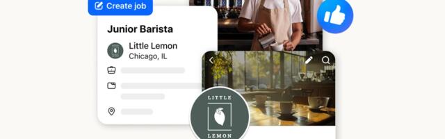 Facebook is adding job listings, again