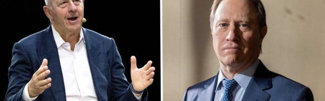 Wall Street's top execs couldn't stop bragging about their pipelines this earnings season