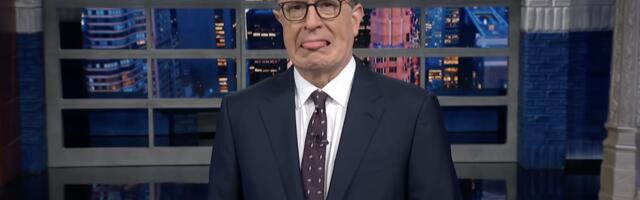 Stephen Colbert reacts to the TikTok deal set to be consummated Stephen Colbert reacts to the TikTok deal set to be consummated