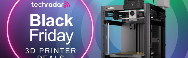 Don’t wait for Black Friday - Flashforge AD5X drops to just $319 for full-color, high-speed 3D printing