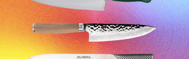 The Best Chef’s Knives of 2025. We Tested Nearly Two Dozen to Find Our Favorites