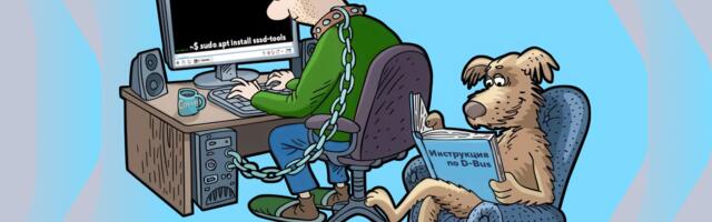 Мониторинг SSSD через D-Bus: создаем собственный Ansible-модуль вместо sssctl