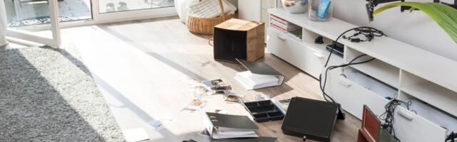 What Time of Day Burglars Try Breaking Into Homes, According to Experts