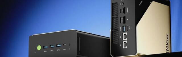 GMKTec EVO-T2 has more AI firepower than Ryzen AI Max+ 395 mini PC — Core Ultra X9 388H delivers 180TOPS, 50% more than its AMD rival