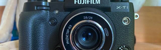 Fujifilm X-T1: профессиональная камера с душой хипстера