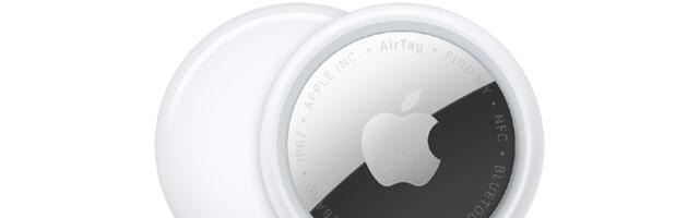 Apple’s new AirTag has more range and a better speaker