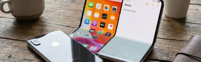 Foldable iPhone leak claims standout engineering and a design callback to iPhone X