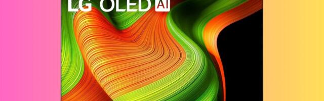 Big screen, real OLED, huge discount: this LG deal is easy to like