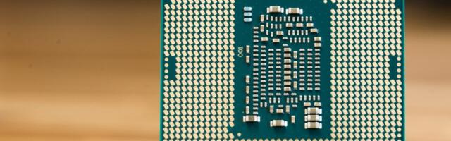 You can’t see this tiny sensor with your eyes, but it can solve processor heating woes