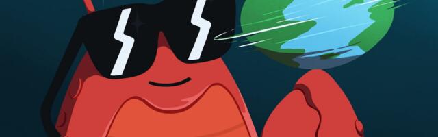 What’s with all the AI lobsters?