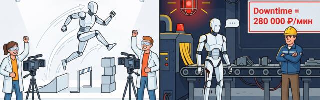 Почему Hyundai смогла сделать из Atlas заводского робота, а другие — нет