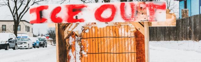 Judge rules Trump administration violated the First Amendment in fight against ICE-tracking