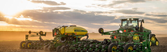 Two Canadian companies chosen for John Deere’s 2023 Startup Collaborator program